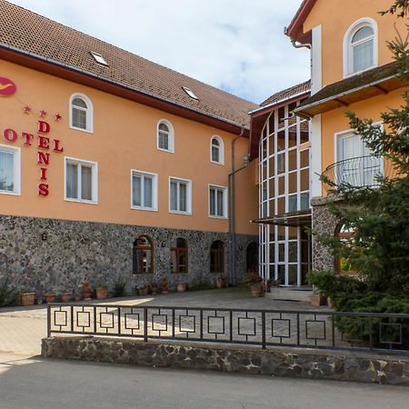 Hotel Denis Daneş Eksteriør billede